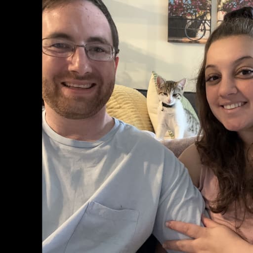 Profile image for pet sitter Sarah