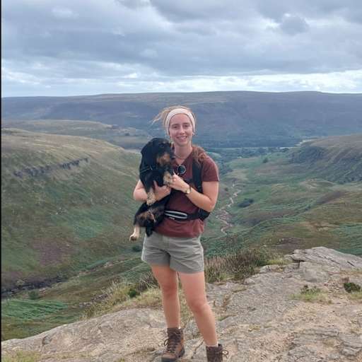 Profile image for pet sitter Lucinda