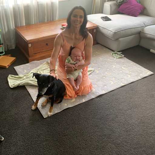 Profile image for pet sitters Kirsty & Ross