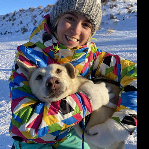 Profile image for pet sitter Olga