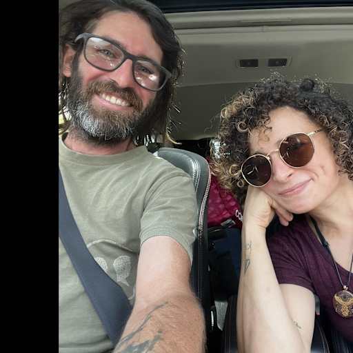 Profile image for pet sitters Philip & Luciana