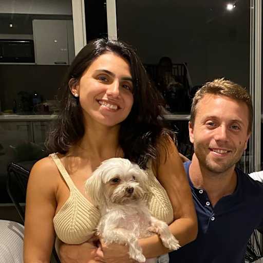 Profile image for pet sitters Fer & Agus