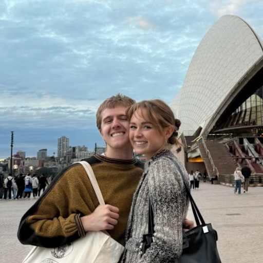 Profile image for pet sitters Elle & Connor