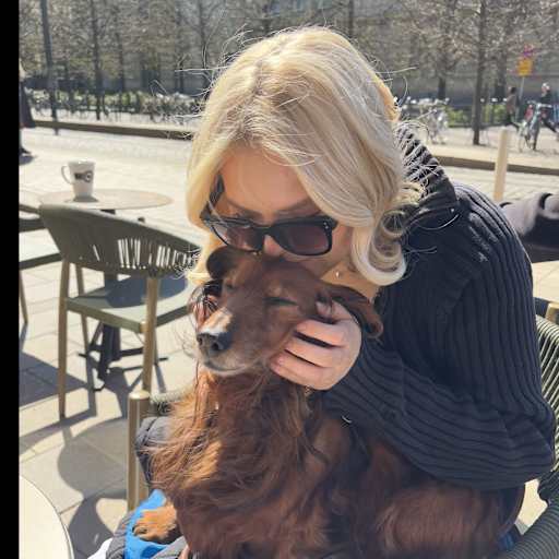 Profile image for pet sitter Roosa