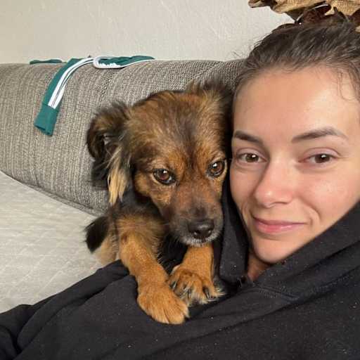 Profile image for pet sitter Tanja