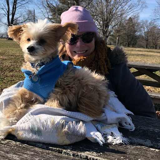 Profile image for pet sitter Meg