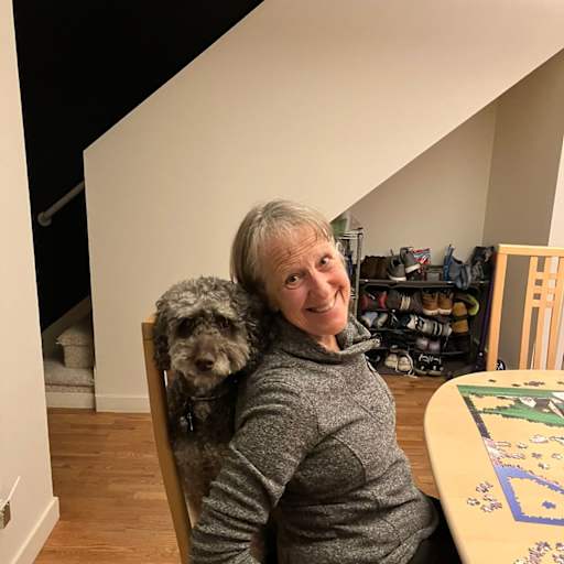 Profile image for pet sitter Karen