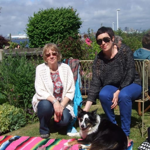 Profile image for pet sitters Eimear & Eileen