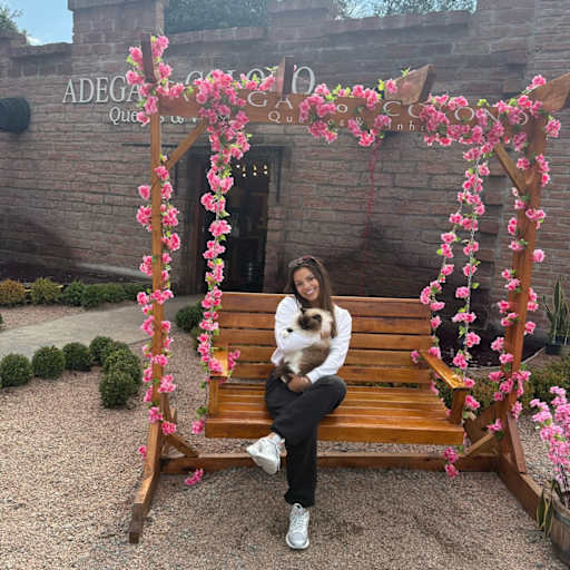 Profile image for pet sitter Amanda