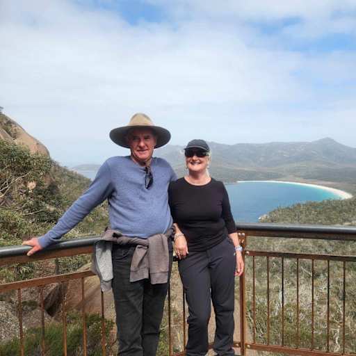 Profile image for pet sitters Cecilia & Murray