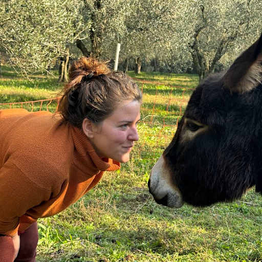 Profile image for pet sitter Manon