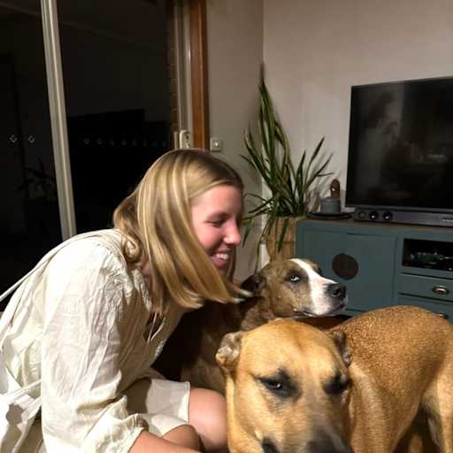 Profile image for pet sitter Marei
