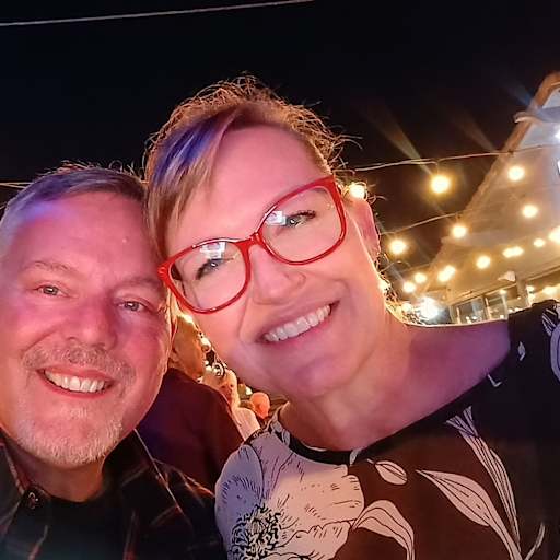 Profile image for pet sitters Tina & Keith