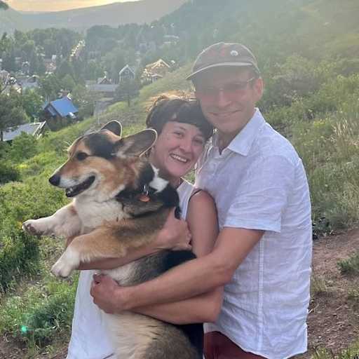 Profile image for pet sitters Alana & Noah