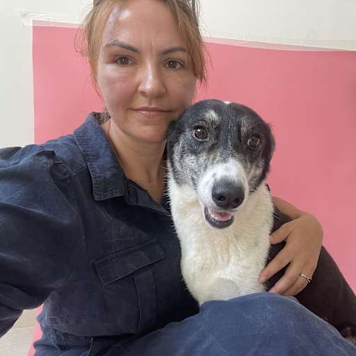 Profile image for pet sitters Alice & Johan
