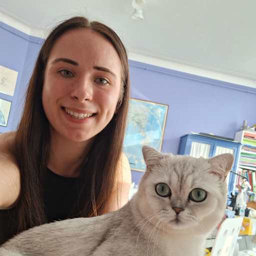 Profile image for pet sitter Lena Marike