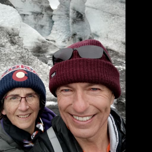 Profile image for pet sitters Cheryl & Matt