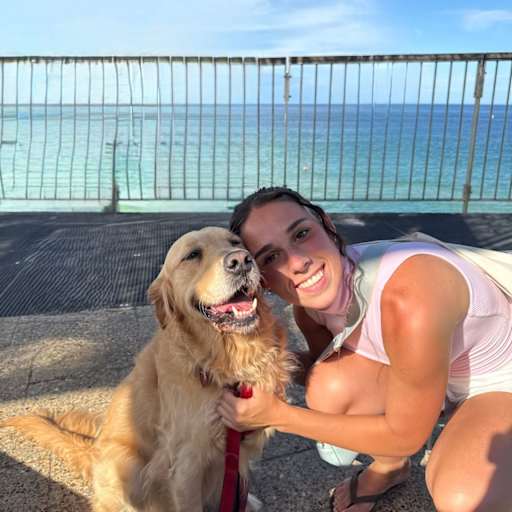 Profile image for pet sitter ellie