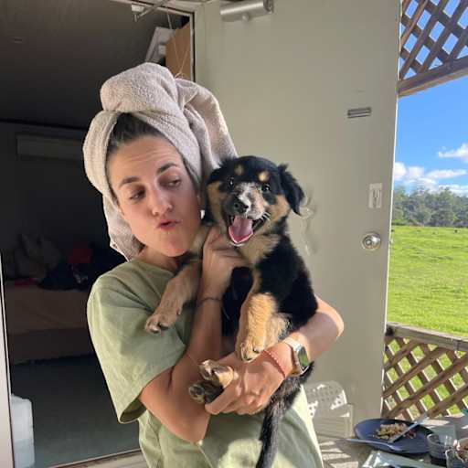 Profile image for pet sitters Francisca & Joana