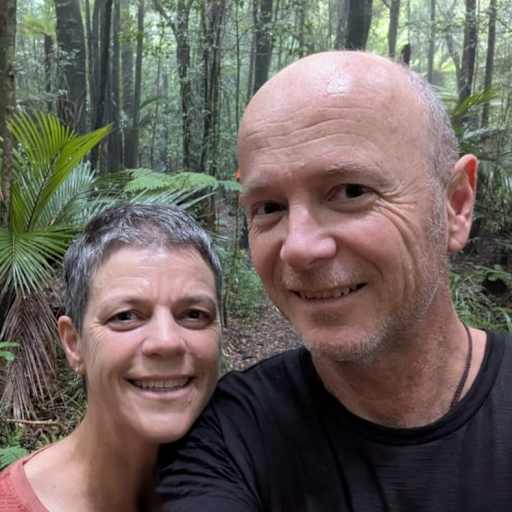 Profile image for pet sitters Mike & Sian