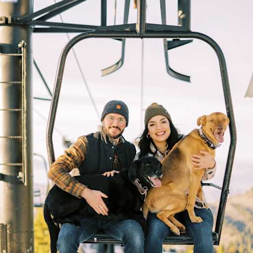 Profile image for pet sitters Anakarina & Joseph