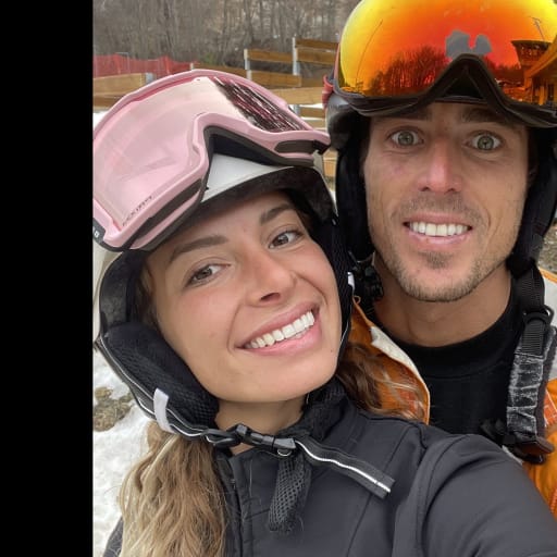 Profile image for pet sitters Maria & Emanuel 