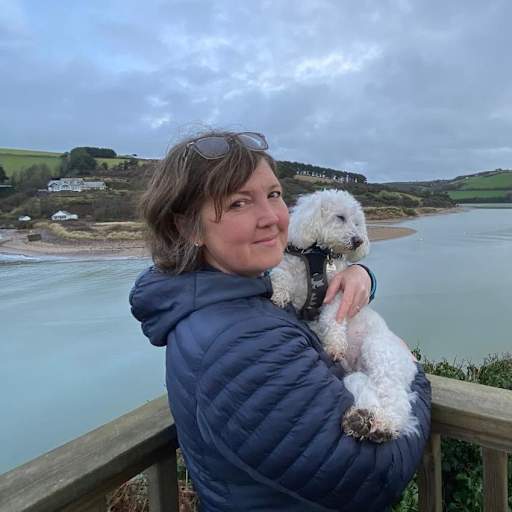 Profile image for pet sitter Jane