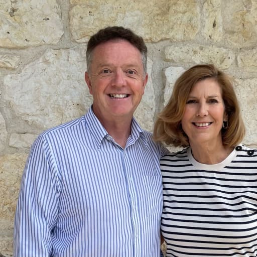 Profile image for pet sitters Jill & Matt