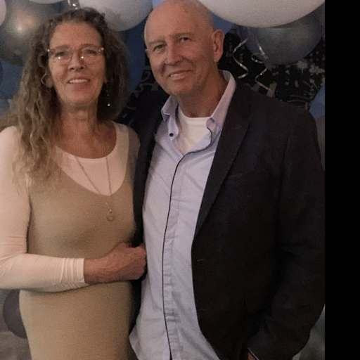 Profile image for pet sitters Graeme & Ann