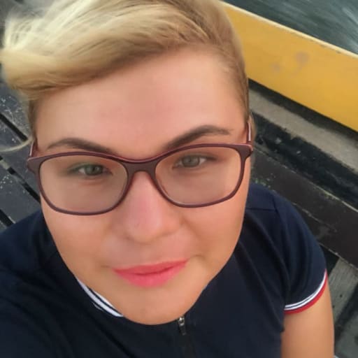 Profile image for pet sitter Ksenia