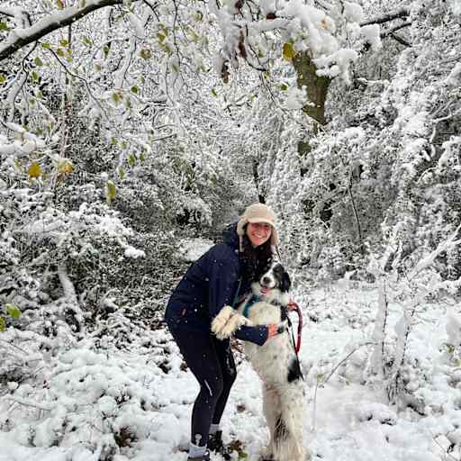 Profile image for pet sitter Chloe
