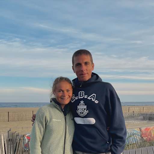 Profile image for pet sitters Linsey & Nicholas