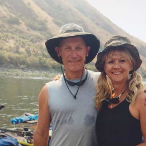 Profile image for pet sitters Catharina & Kevin