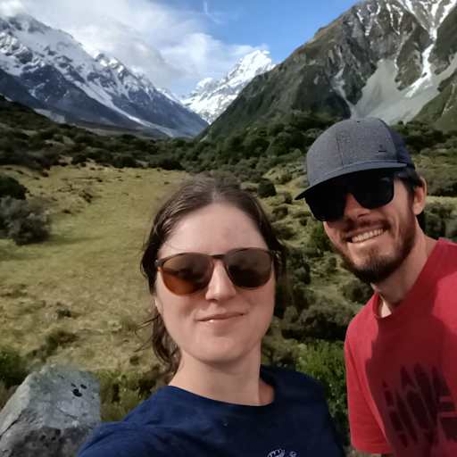 Profile image for pet sitters Mathilda & Vincent