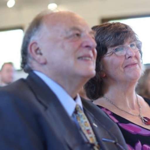 Profile image for pet sitters Dai & Deb