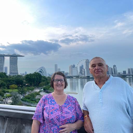 Profile image for pet sitters Nick & Jocelyn