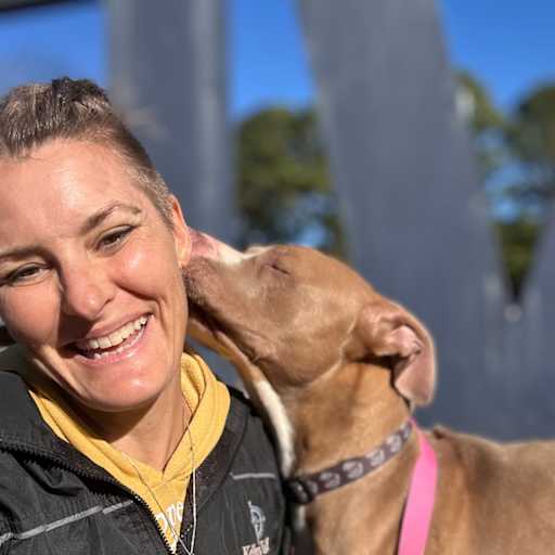 Profile image for pet sitter Jennifer