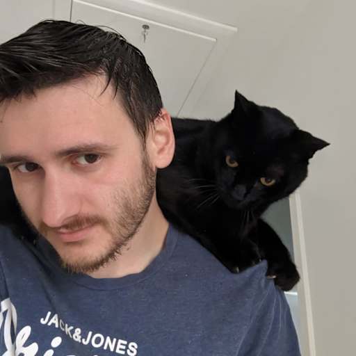 Profile image for pet sitter Dominic