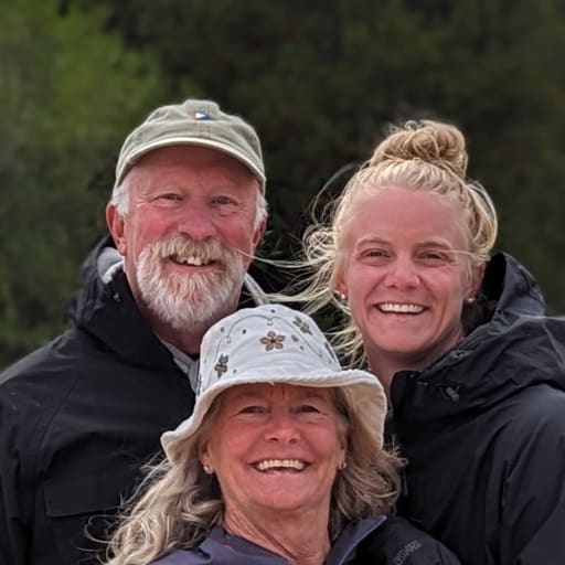 Profile image for pet sitters Catherine & Ned 