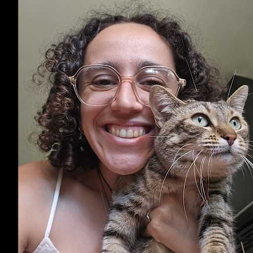 Profile image for pet sitter Camille