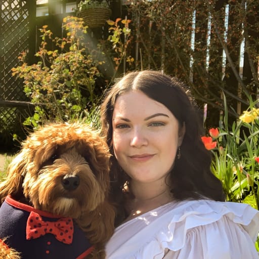 Profile image for pet sitter Caitlin