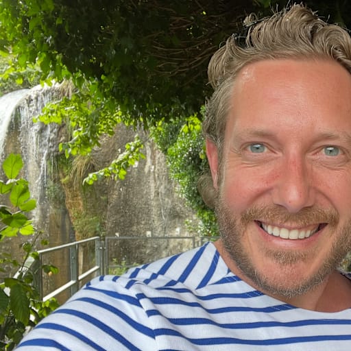 Profile image for pet sitter Brandon