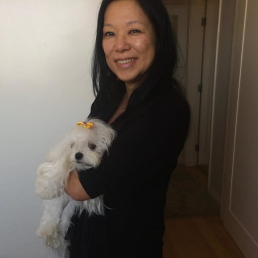 Profile image for pet sitter Chang