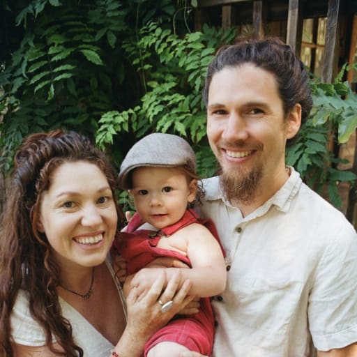 Profile image for pet sitters Katia & Michael