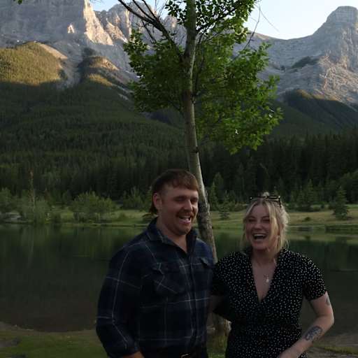 Profile image for pet sitters Mariah & Christopher