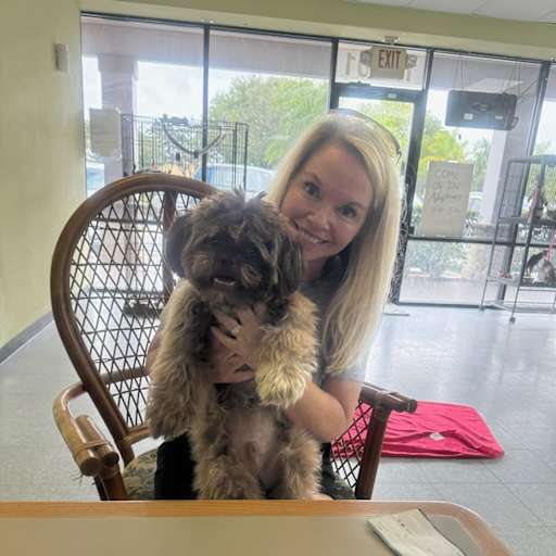 Profile image for pet sitters Christine & John