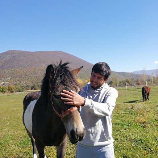 Profile image for pet sitter FEDERICO NAHUEL