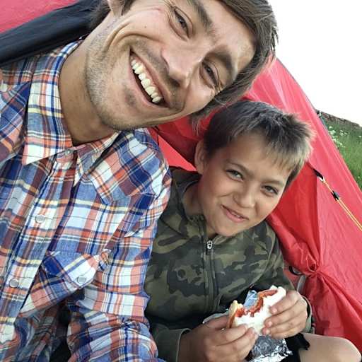 Profile image for pet sitter Lee