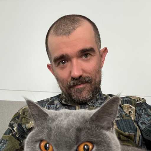 Profile image for pet sitter Florent