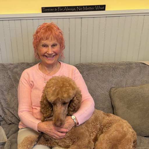 Profile image for pet sitter Kathy